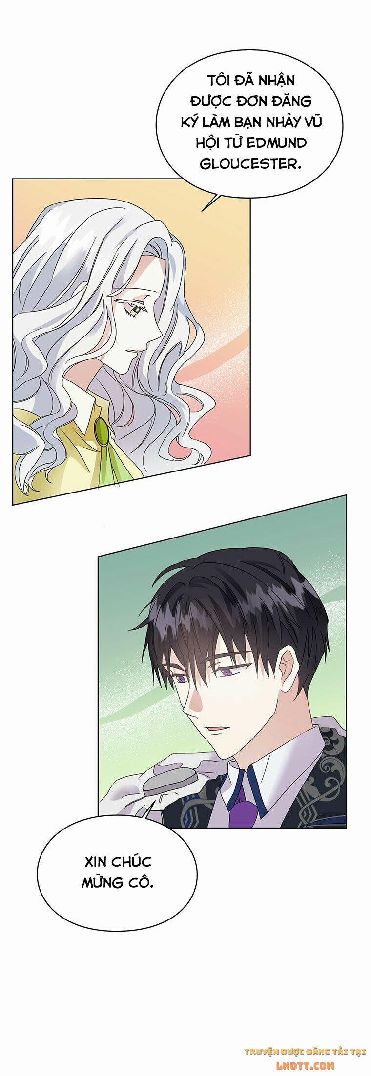 Kết Cục Tồi Tệ Của Otome Game 25 trang 52