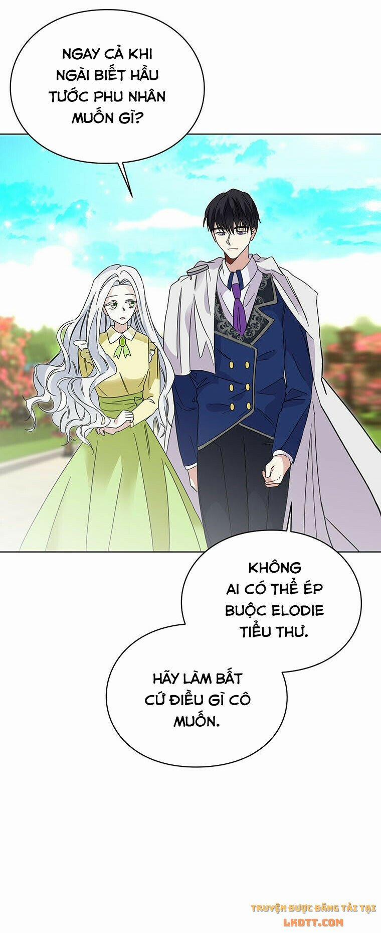 Kết Cục Tồi Tệ Của Otome Game 25 trang 53