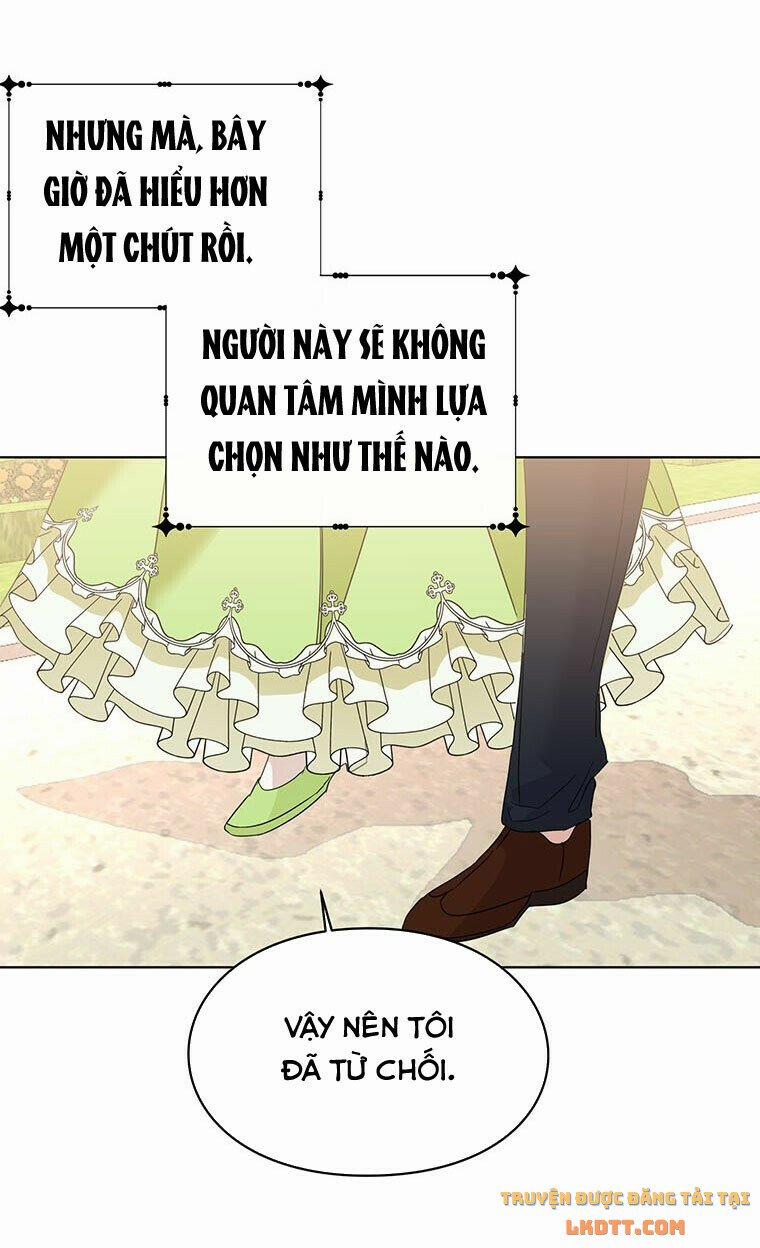 Kết Cục Tồi Tệ Của Otome Game 25 trang 54