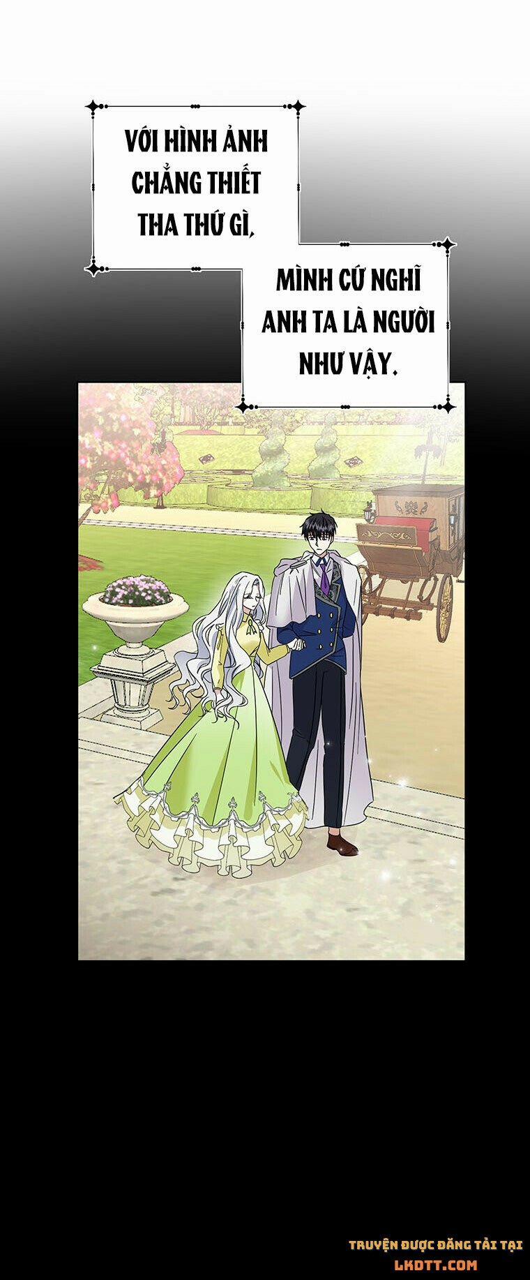 Kết Cục Tồi Tệ Của Otome Game 26 trang 10