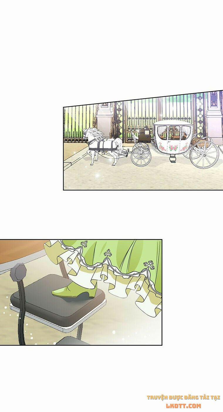 Kết Cục Tồi Tệ Của Otome Game 26 trang 16