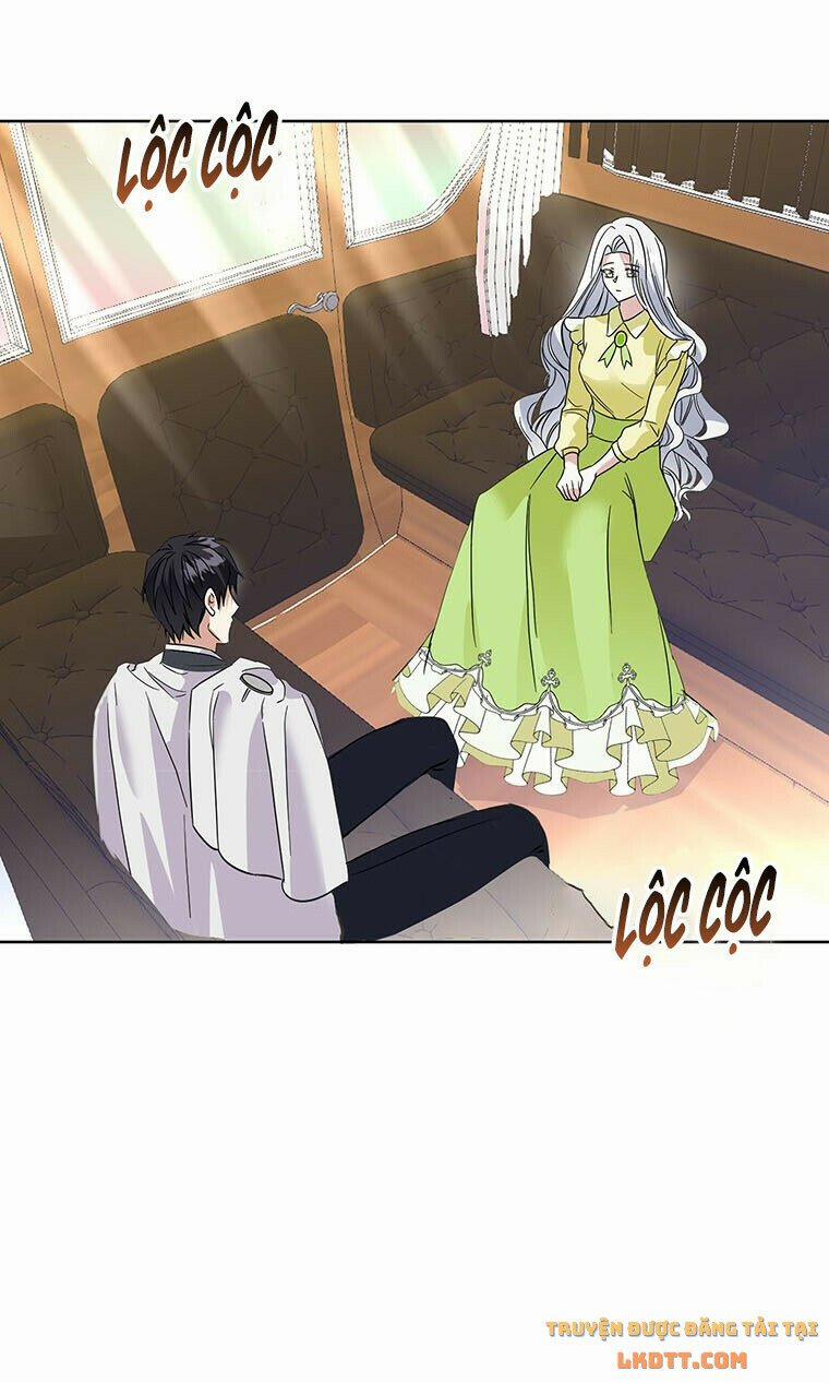 Kết Cục Tồi Tệ Của Otome Game 26 trang 17