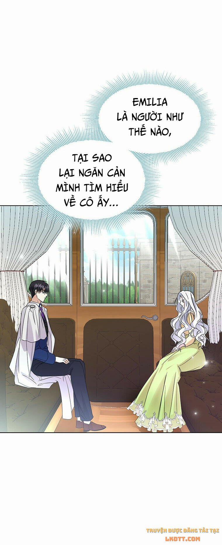 Kết Cục Tồi Tệ Của Otome Game 26 trang 19