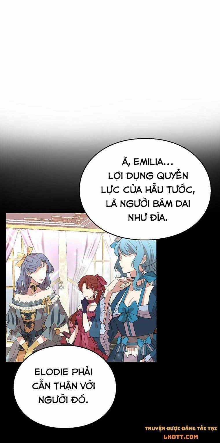 Kết Cục Tồi Tệ Của Otome Game 26 trang 20