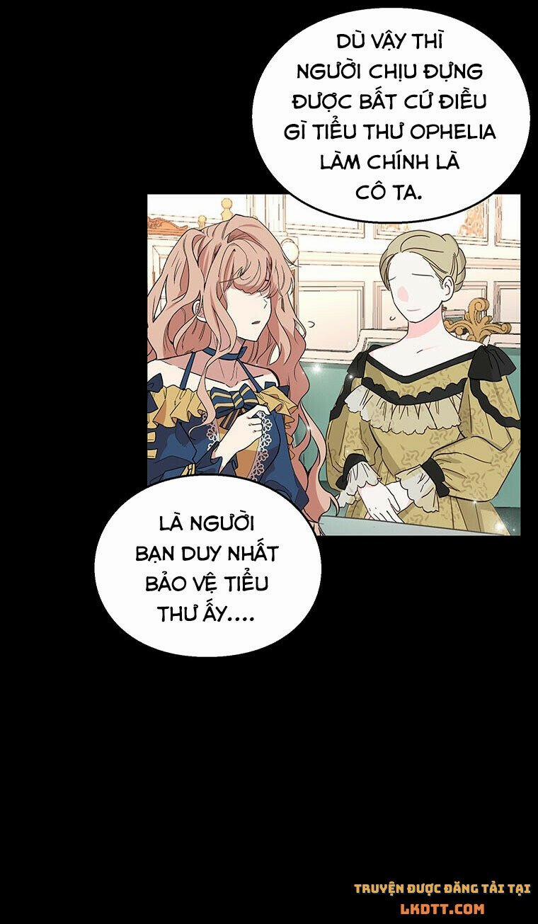 Kết Cục Tồi Tệ Của Otome Game 26 trang 21