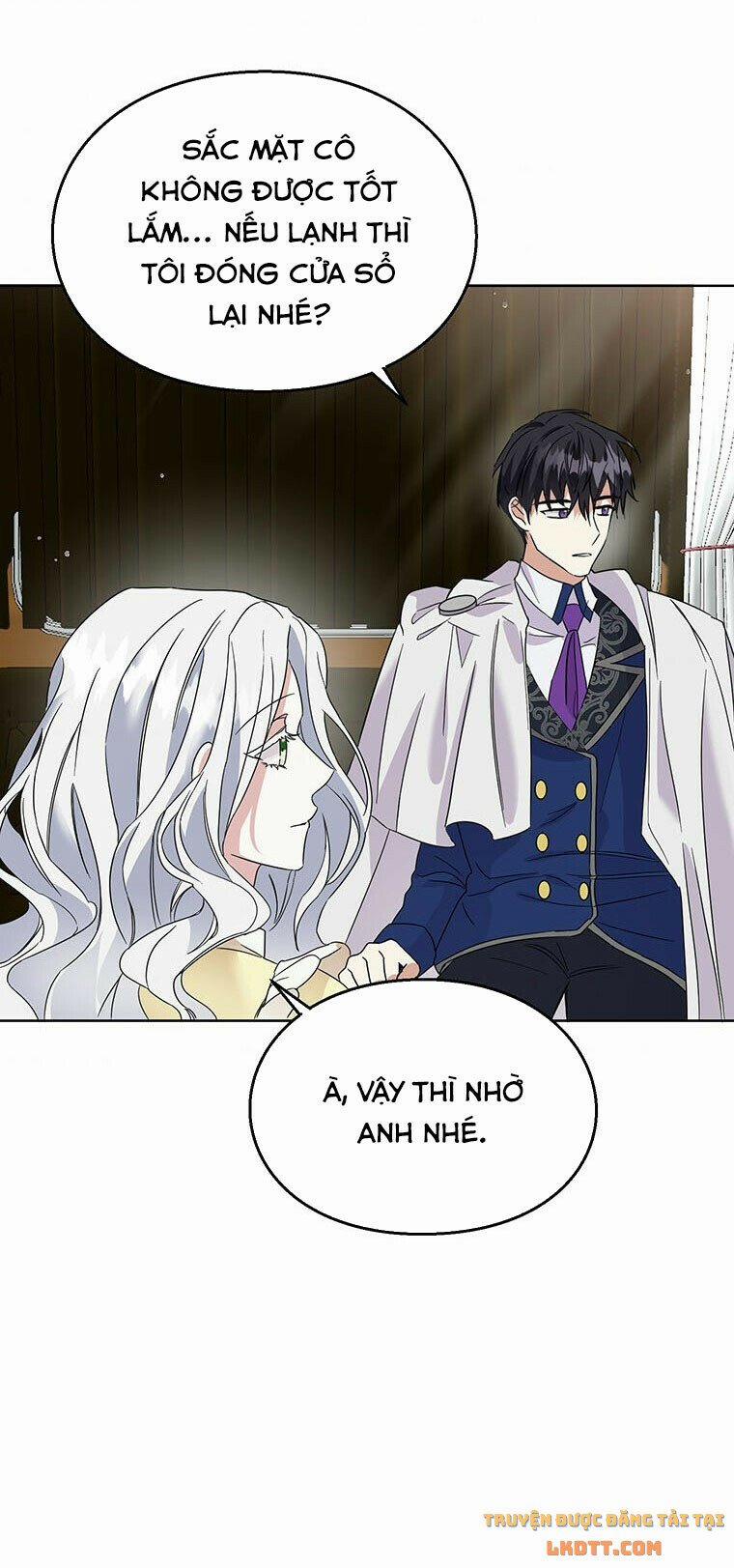 Kết Cục Tồi Tệ Của Otome Game 26 trang 24