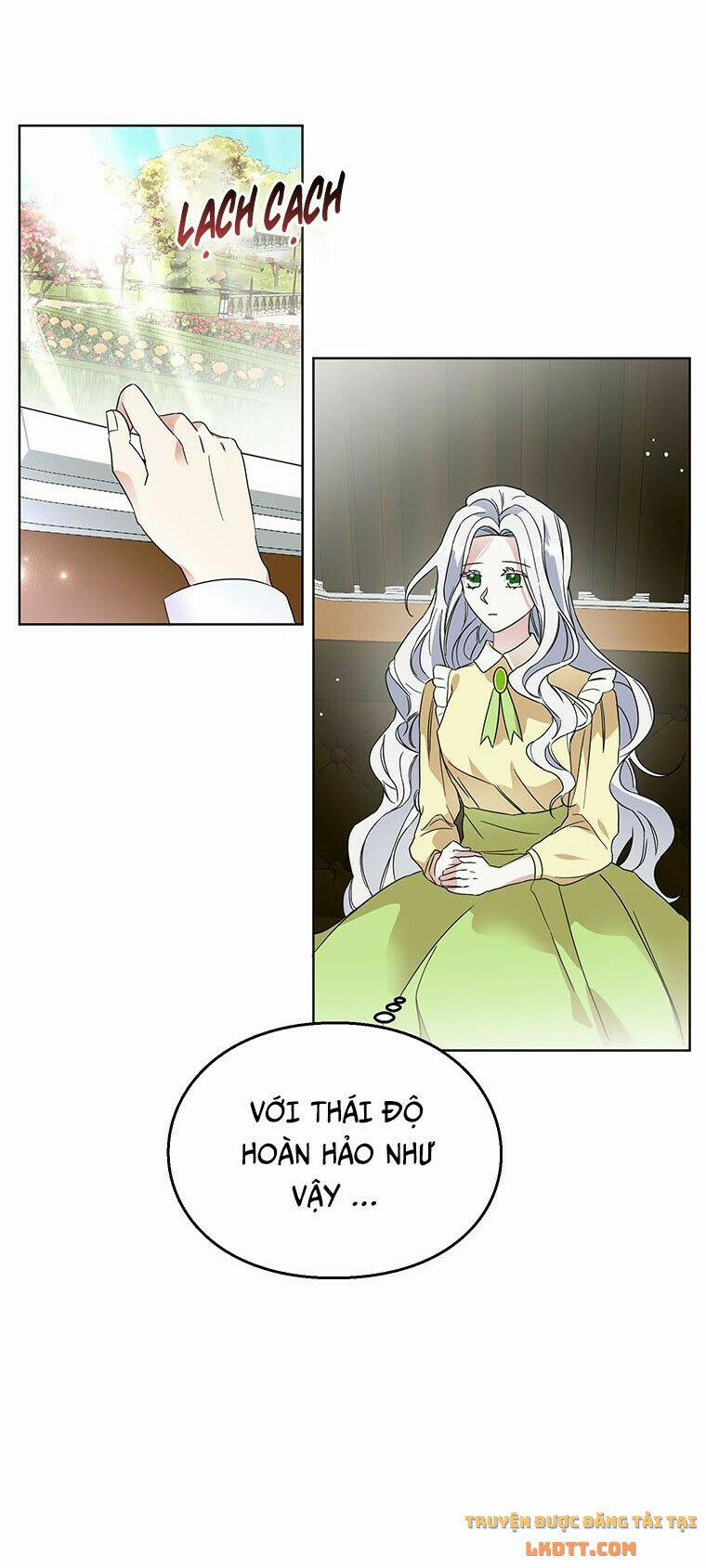 Kết Cục Tồi Tệ Của Otome Game 26 trang 25