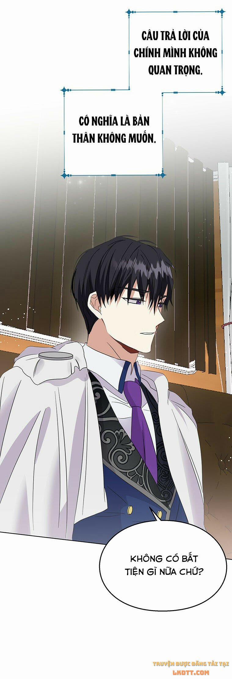 Kết Cục Tồi Tệ Của Otome Game 26 trang 28