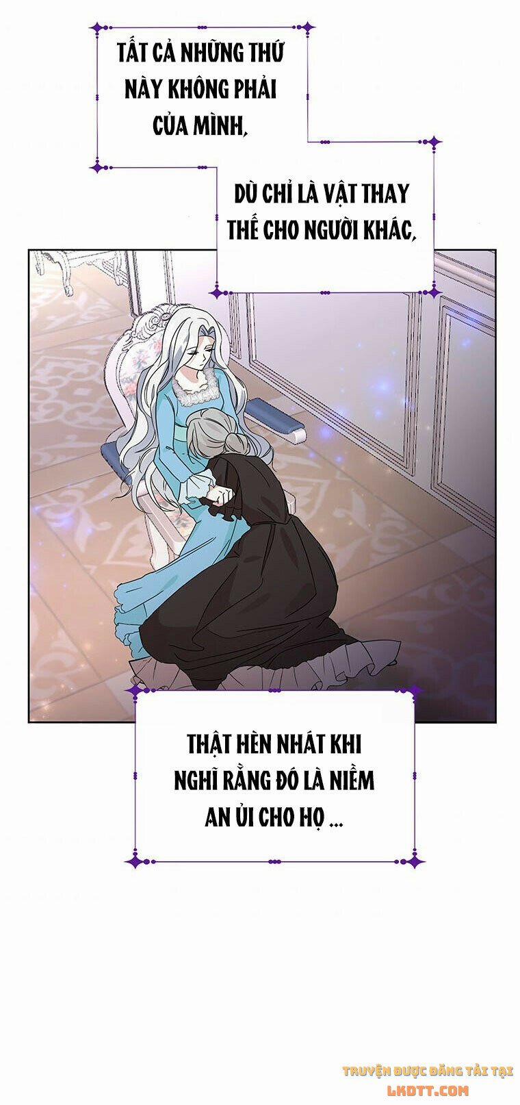 Kết Cục Tồi Tệ Của Otome Game 26 trang 31