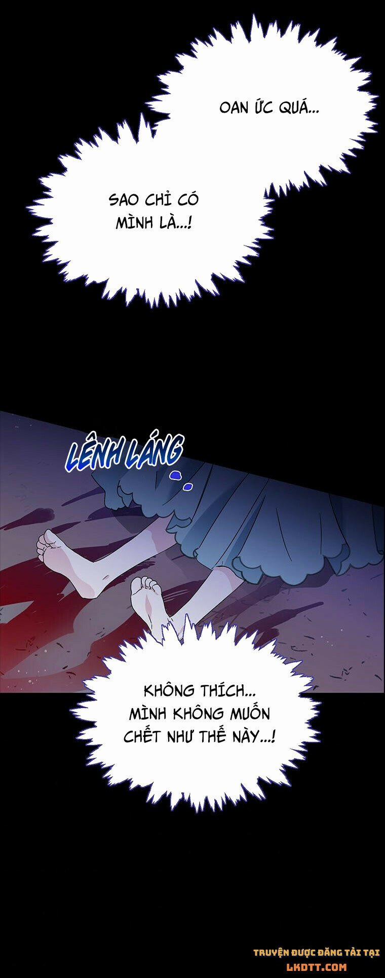 Kết Cục Tồi Tệ Của Otome Game 26 trang 37