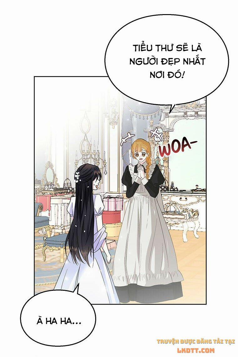 Kết Cục Tồi Tệ Của Otome Game 26 trang 43