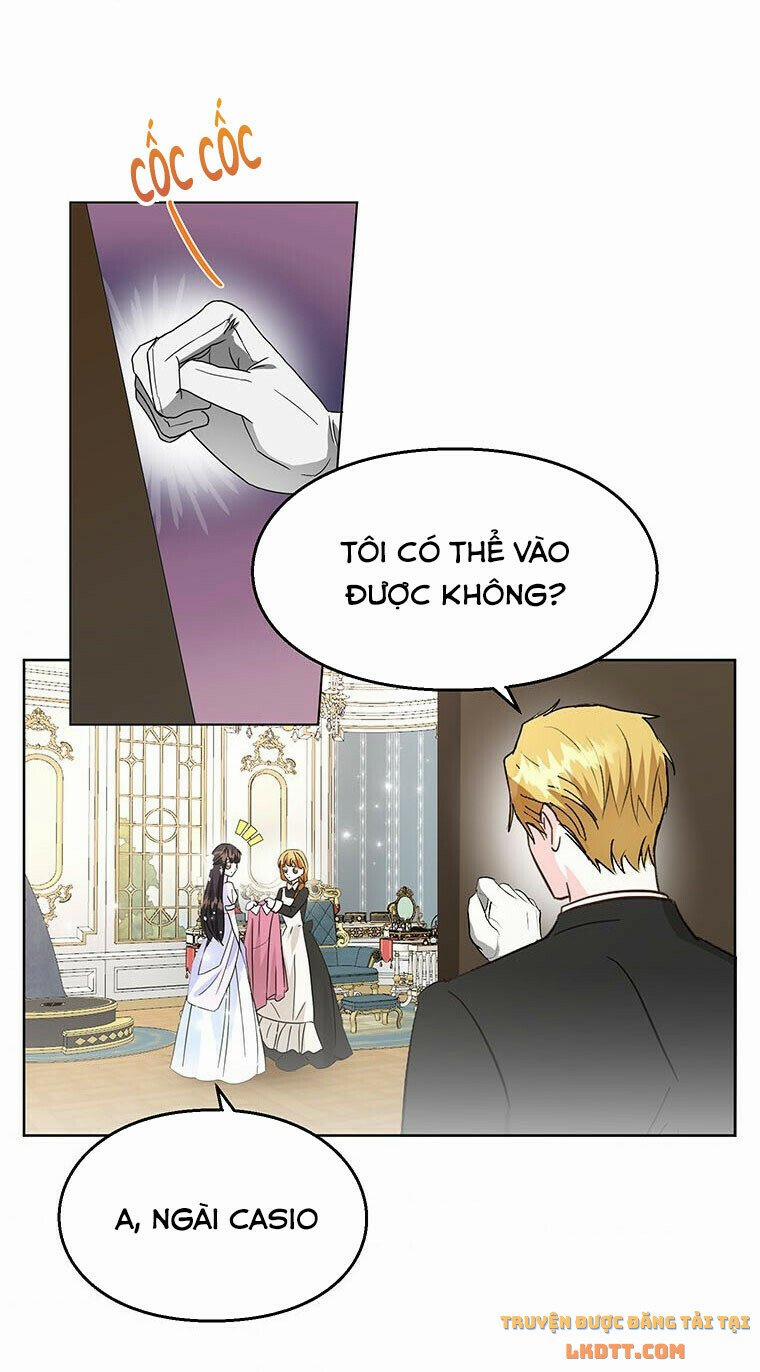 Kết Cục Tồi Tệ Của Otome Game 26 trang 44