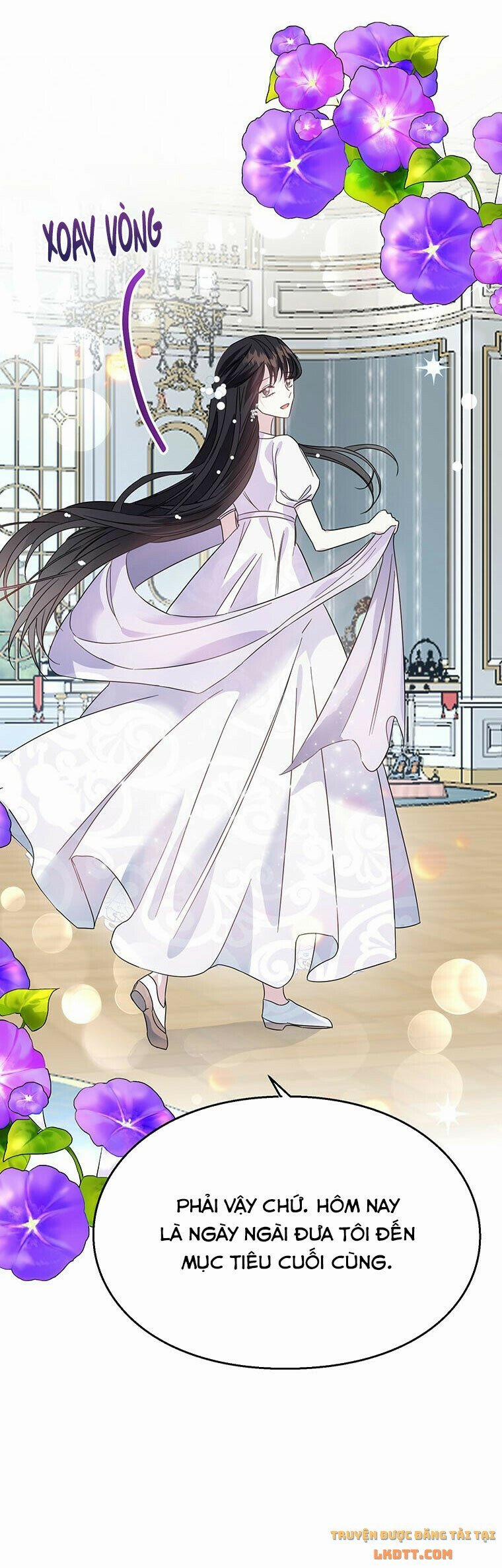 Kết Cục Tồi Tệ Của Otome Game 26 trang 50