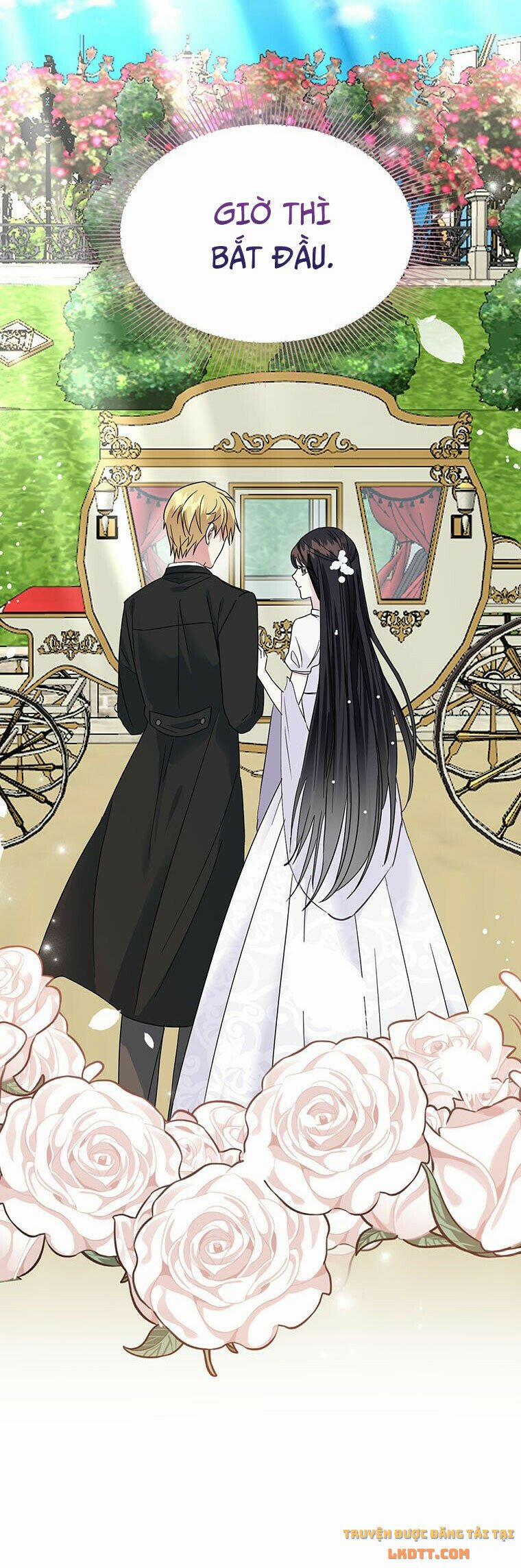 Kết Cục Tồi Tệ Của Otome Game 26 trang 57