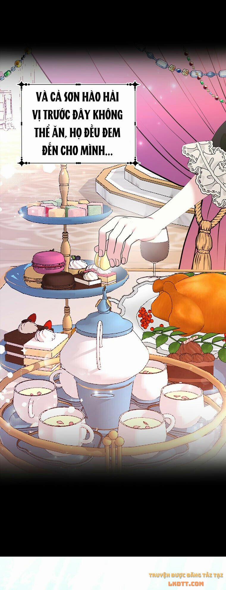 Kết Cục Tồi Tệ Của Otome Game 26 trang 6