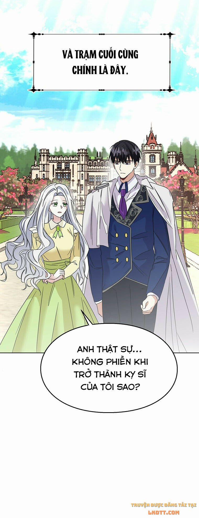 Kết Cục Tồi Tệ Của Otome Game 26 trang 7