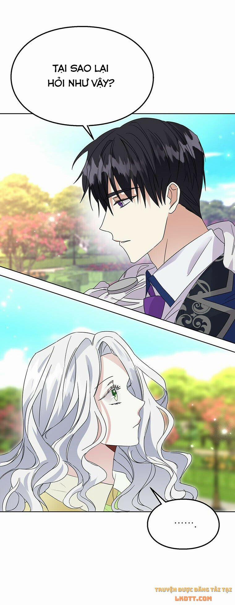 Kết Cục Tồi Tệ Của Otome Game 26 trang 8