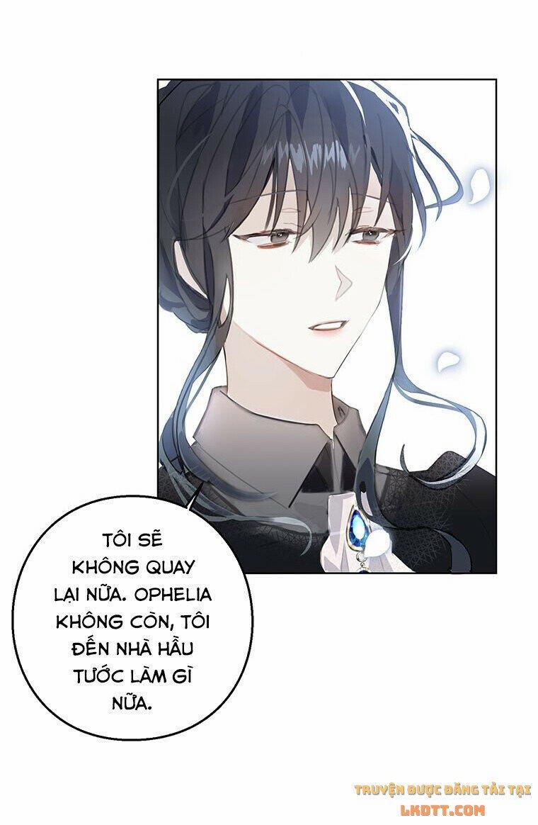 Kết Cục Tồi Tệ Của Otome Game 3 trang 1