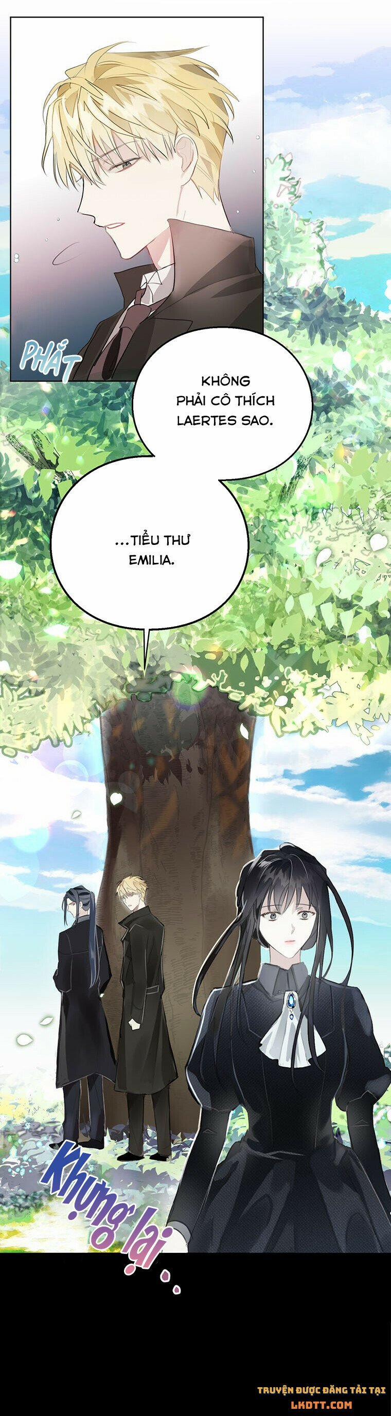 Kết Cục Tồi Tệ Của Otome Game 3 trang 10