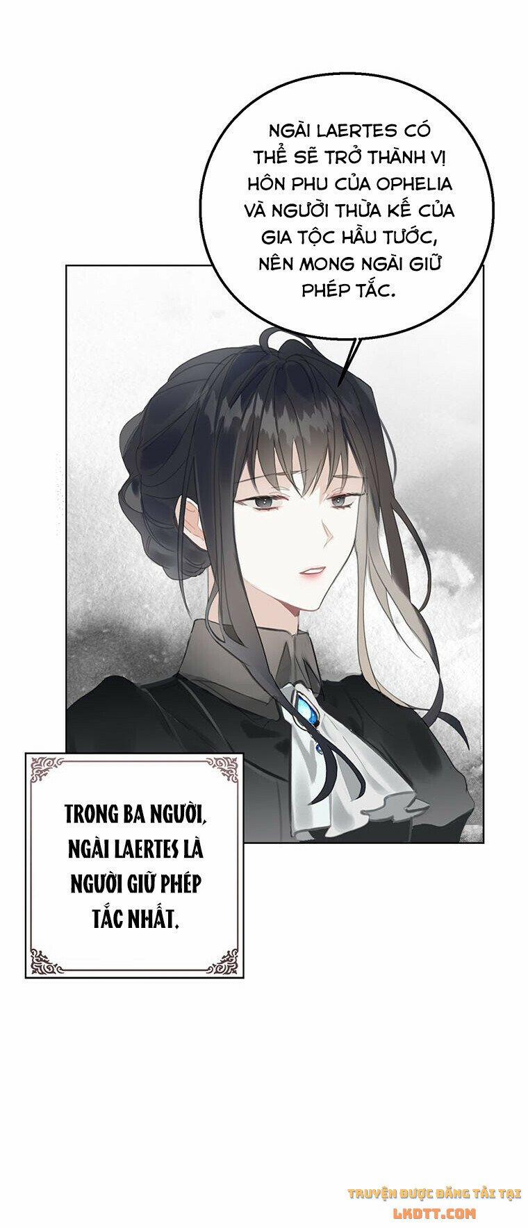 Kết Cục Tồi Tệ Của Otome Game 3 trang 17