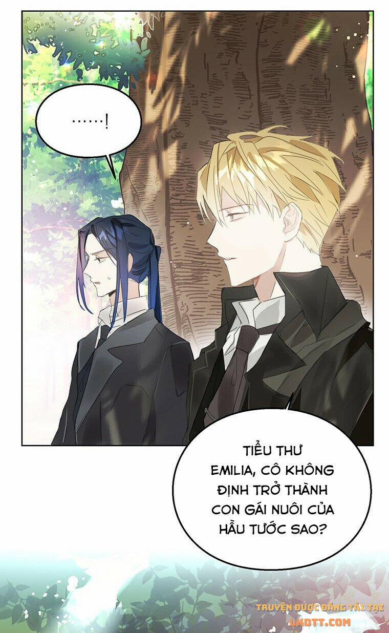 Kết Cục Tồi Tệ Của Otome Game 3 trang 2