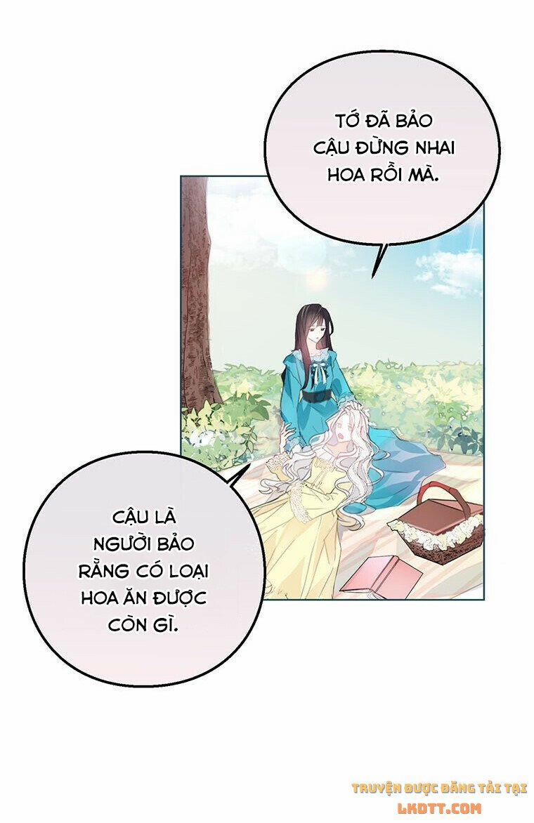 Kết Cục Tồi Tệ Của Otome Game 3 trang 24