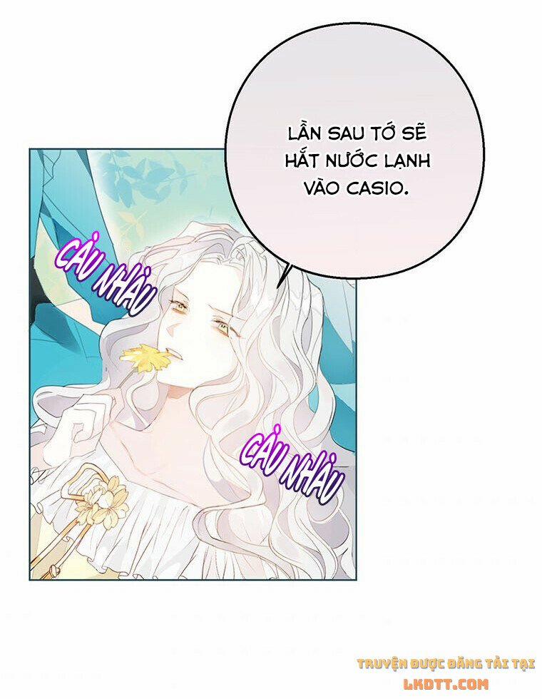 Kết Cục Tồi Tệ Của Otome Game 3 trang 25