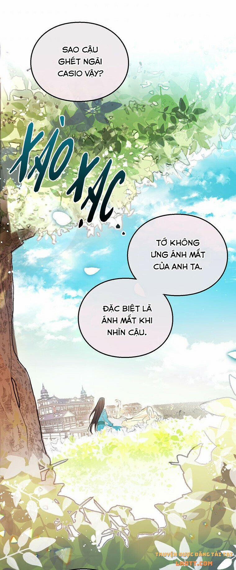 Kết Cục Tồi Tệ Của Otome Game 3 trang 27