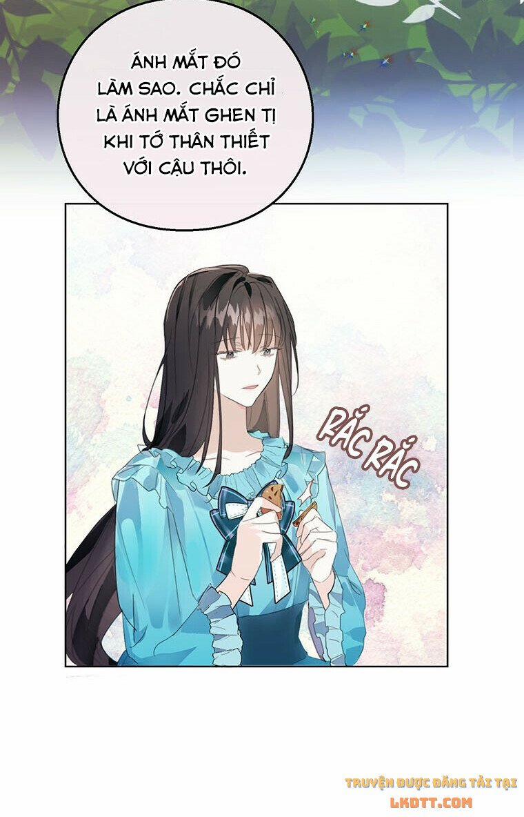 Kết Cục Tồi Tệ Của Otome Game 3 trang 28