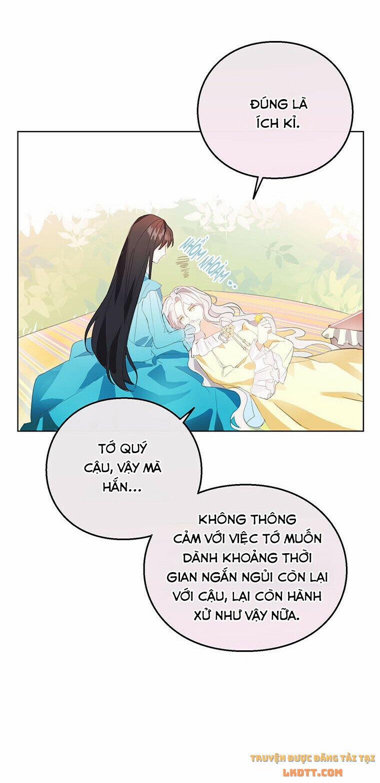 Kết Cục Tồi Tệ Của Otome Game 3 trang 29