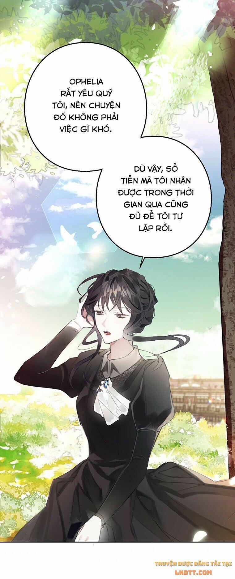 Kết Cục Tồi Tệ Của Otome Game 3 trang 3