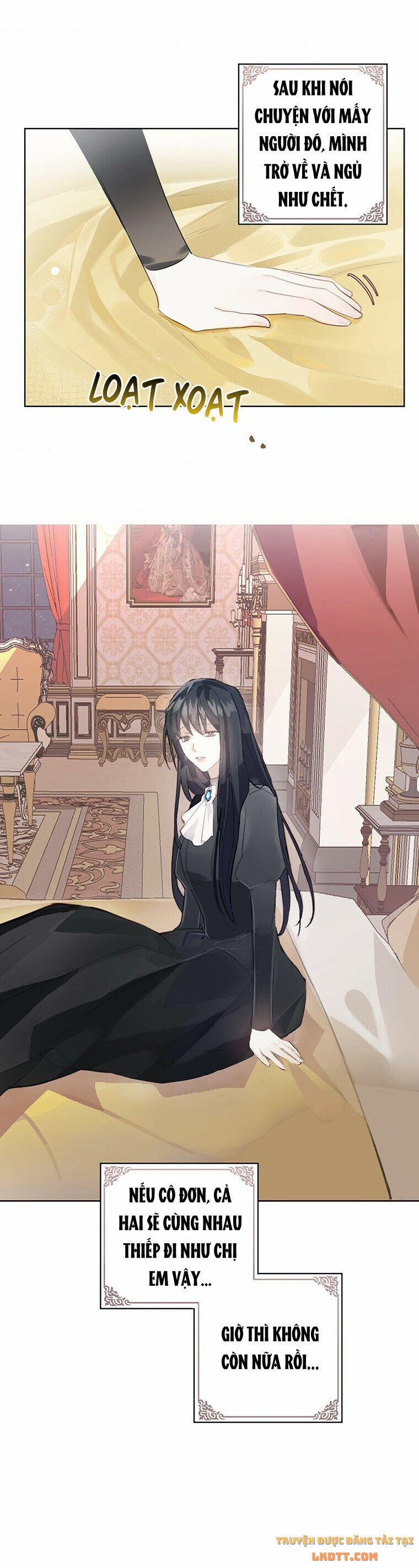 Kết Cục Tồi Tệ Của Otome Game 3 trang 33