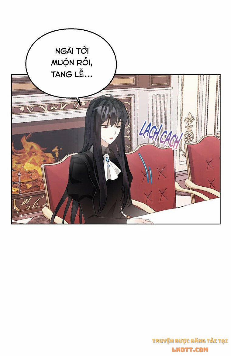 Kết Cục Tồi Tệ Của Otome Game 3 trang 44