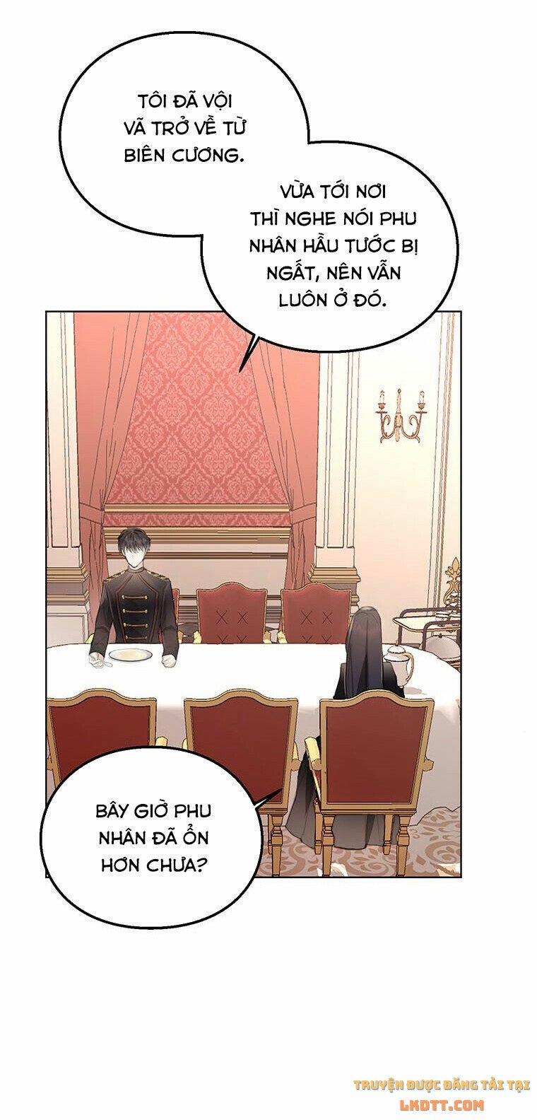 Kết Cục Tồi Tệ Của Otome Game 3 trang 45