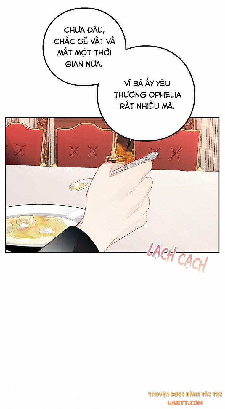 Kết Cục Tồi Tệ Của Otome Game 3 trang 46