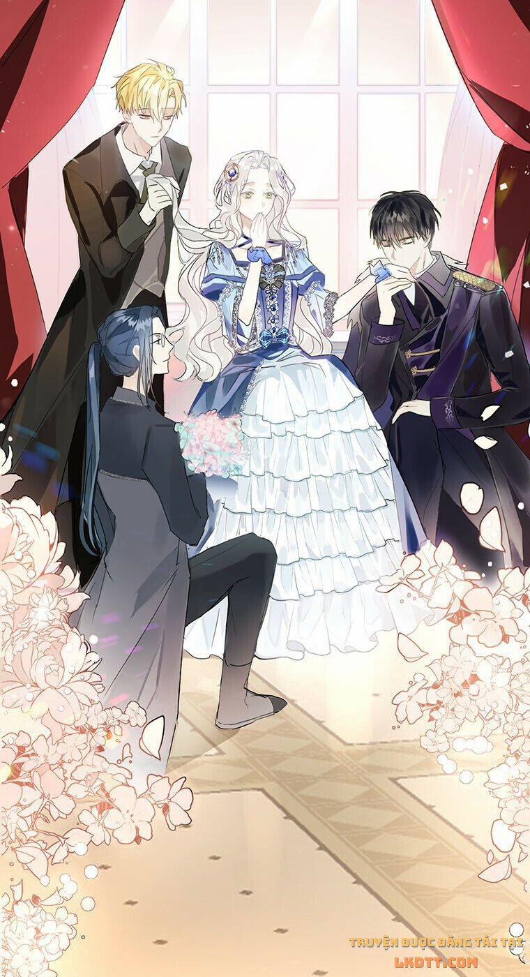 Kết Cục Tồi Tệ Của Otome Game 3 trang 5