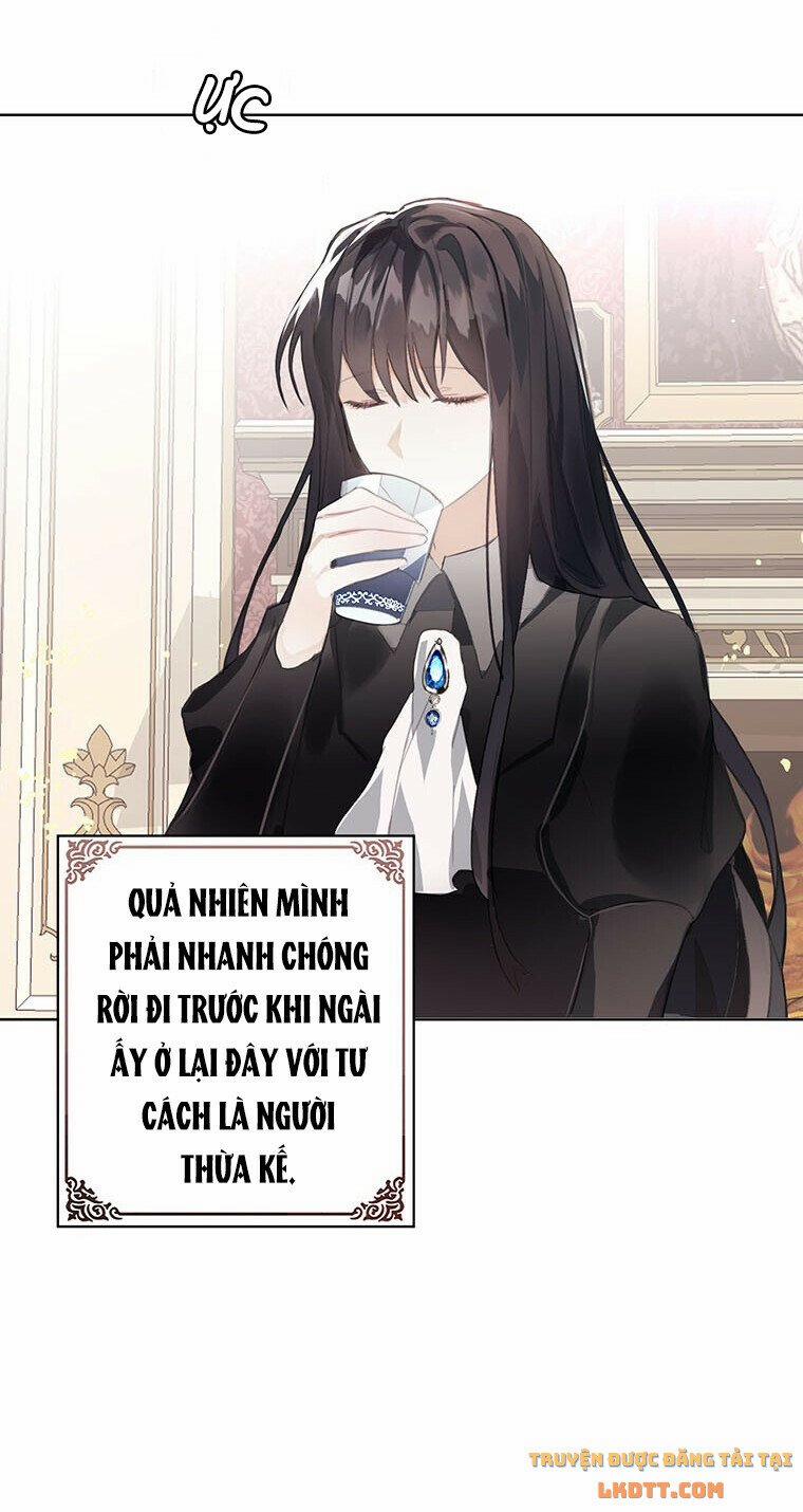 Kết Cục Tồi Tệ Của Otome Game 3 trang 53