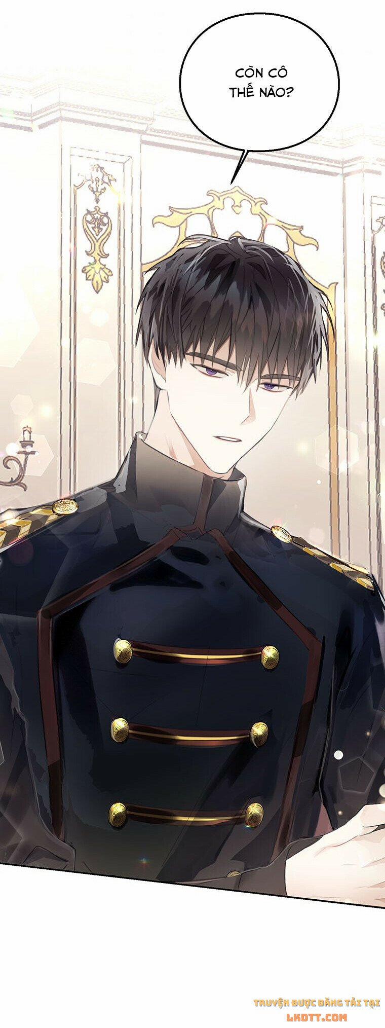 Kết Cục Tồi Tệ Của Otome Game 3 trang 57