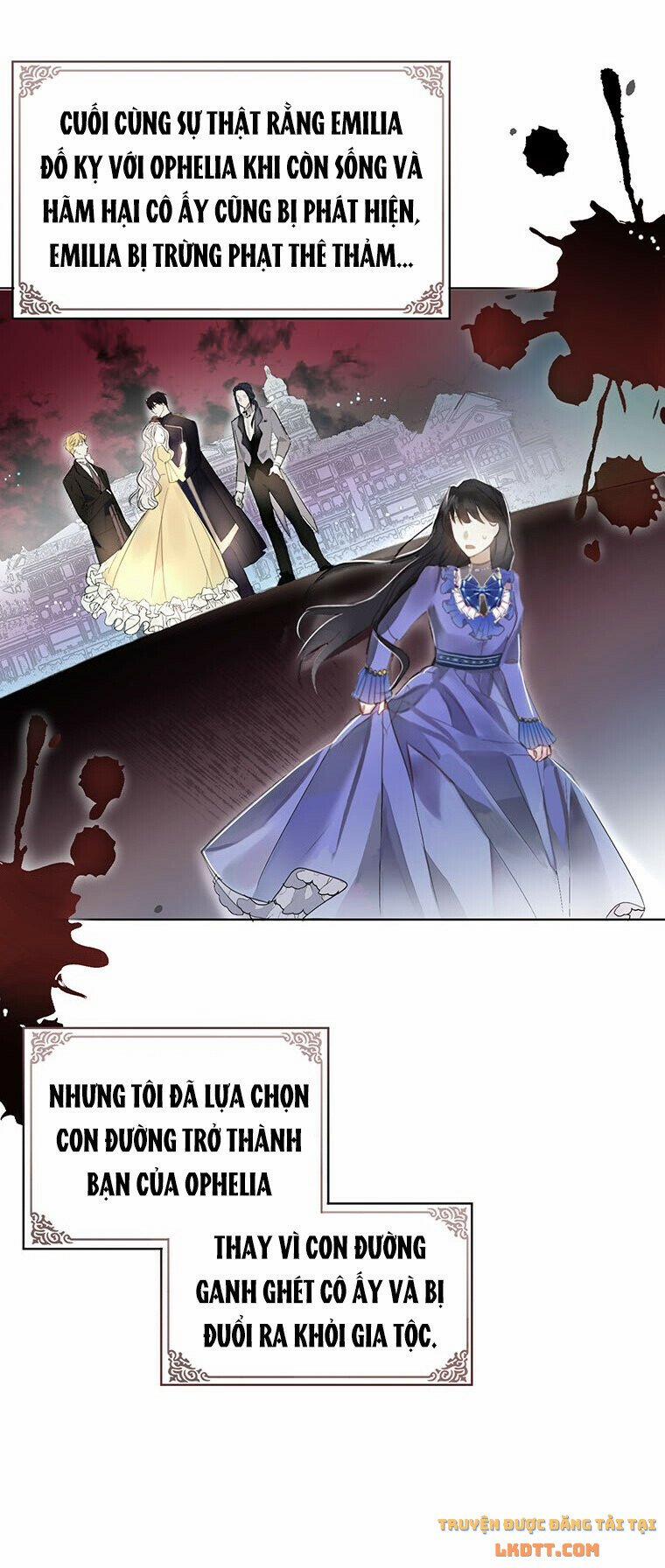 Kết Cục Tồi Tệ Của Otome Game 3 trang 7