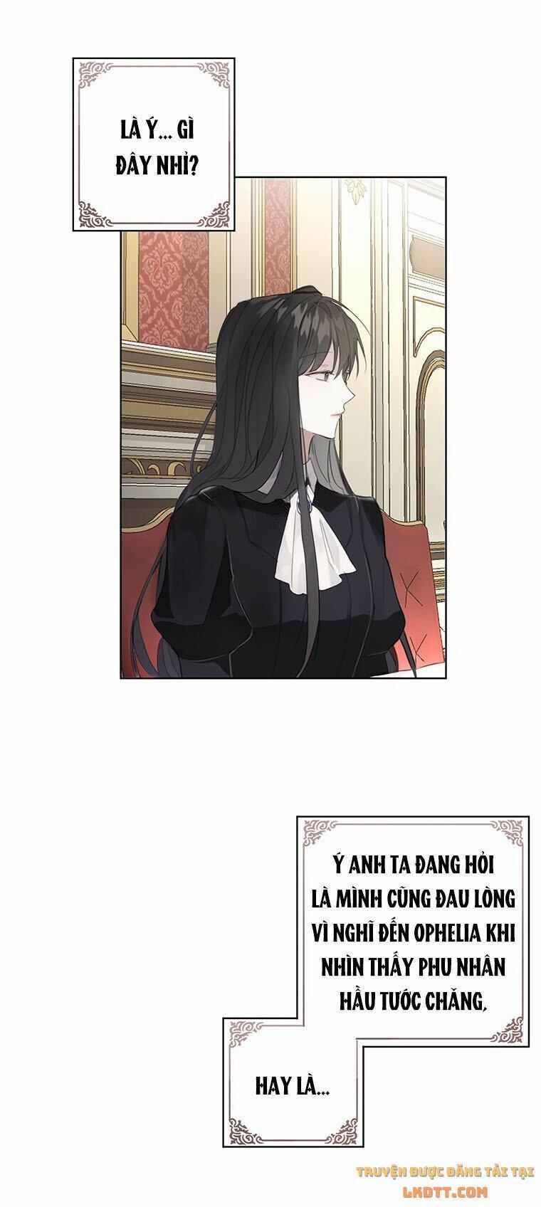 Kết Cục Tồi Tệ Của Otome Game 4 trang 1