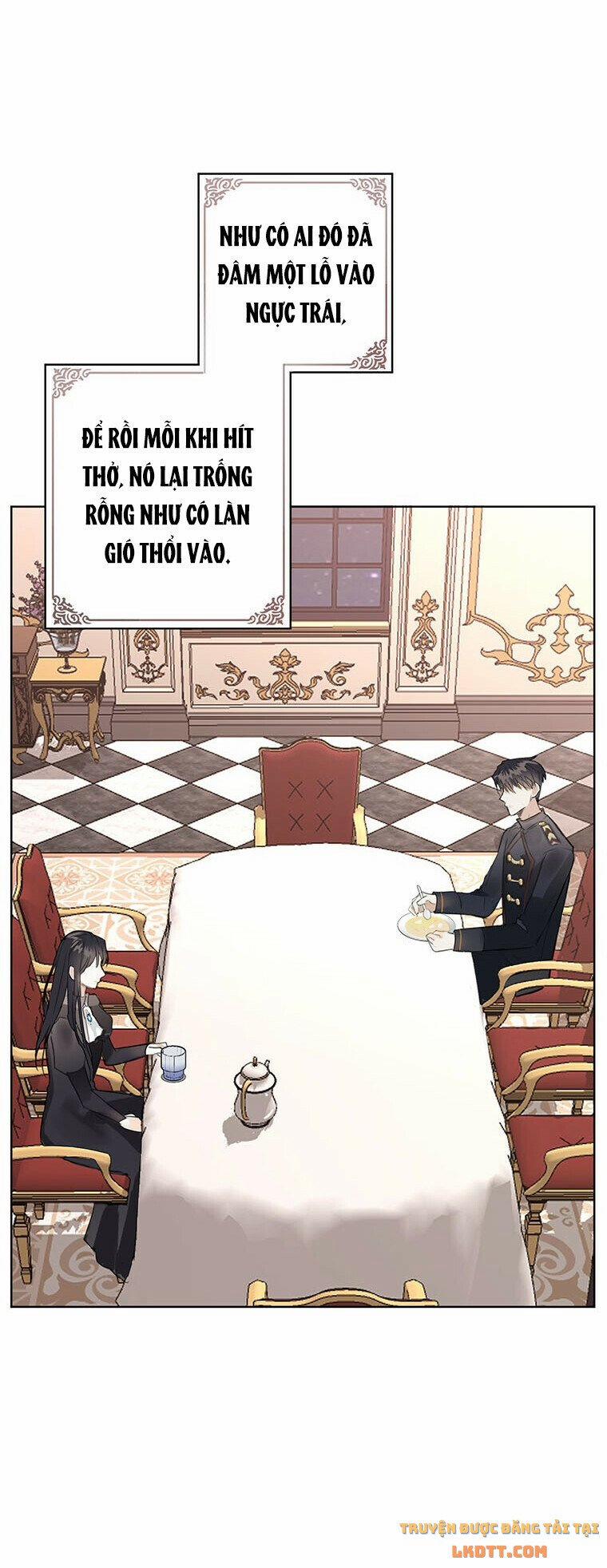 Kết Cục Tồi Tệ Của Otome Game 4 trang 13