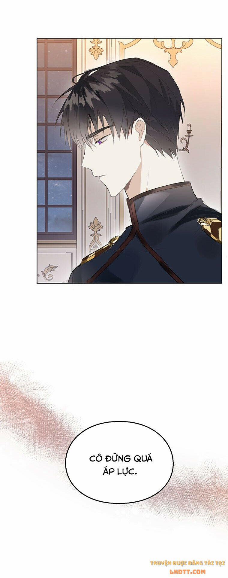 Kết Cục Tồi Tệ Của Otome Game 4 trang 14