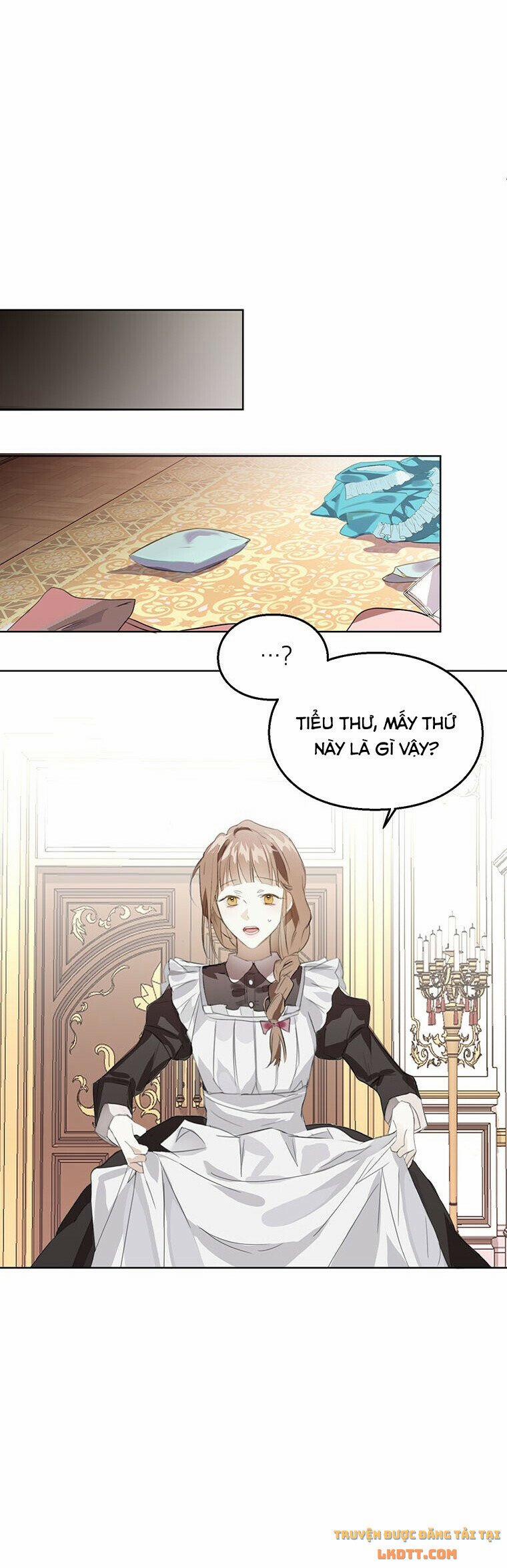 Kết Cục Tồi Tệ Của Otome Game 4 trang 18