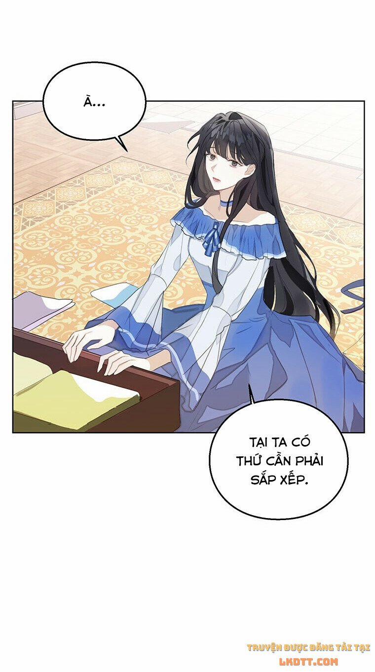 Kết Cục Tồi Tệ Của Otome Game 4 trang 19