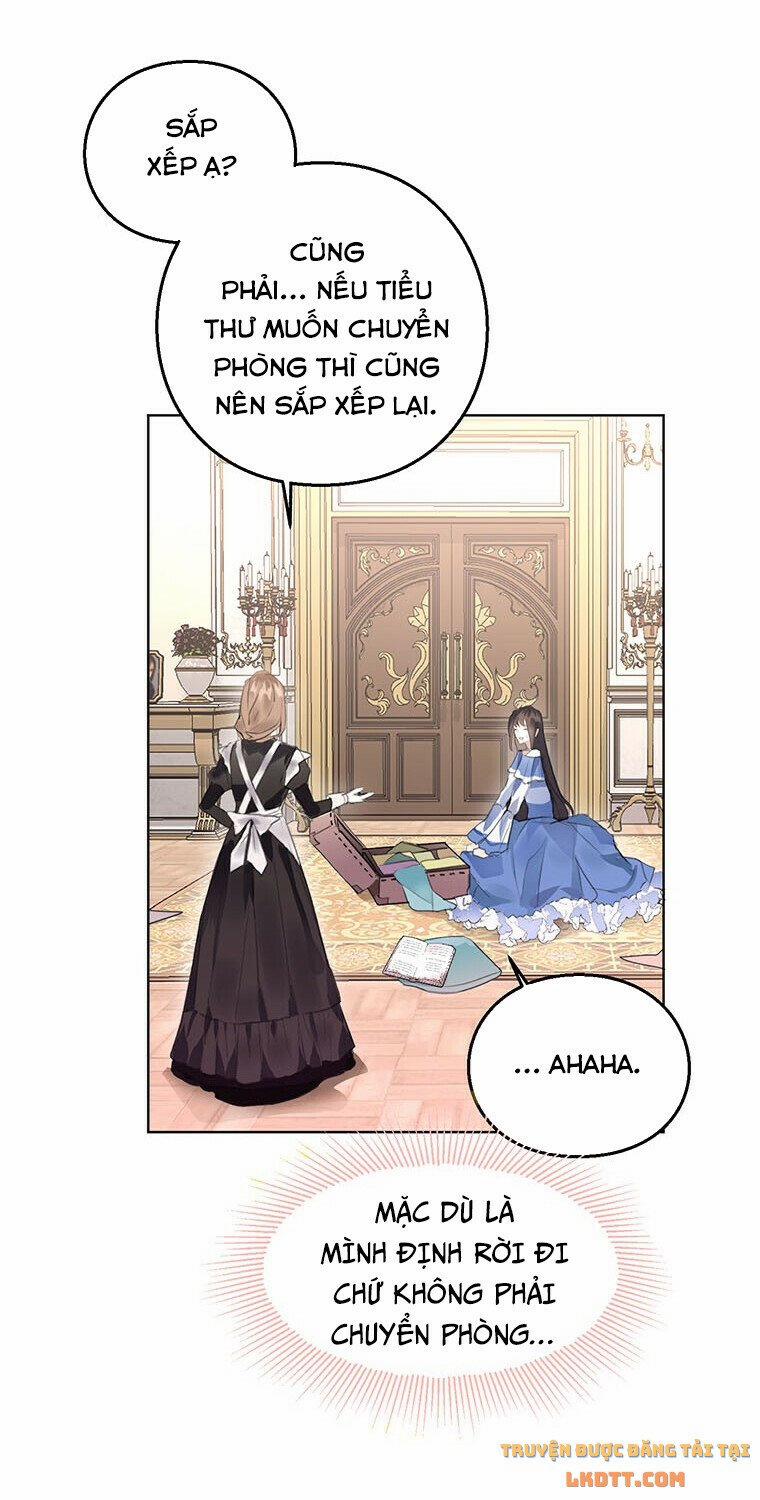 Kết Cục Tồi Tệ Của Otome Game 4 trang 20