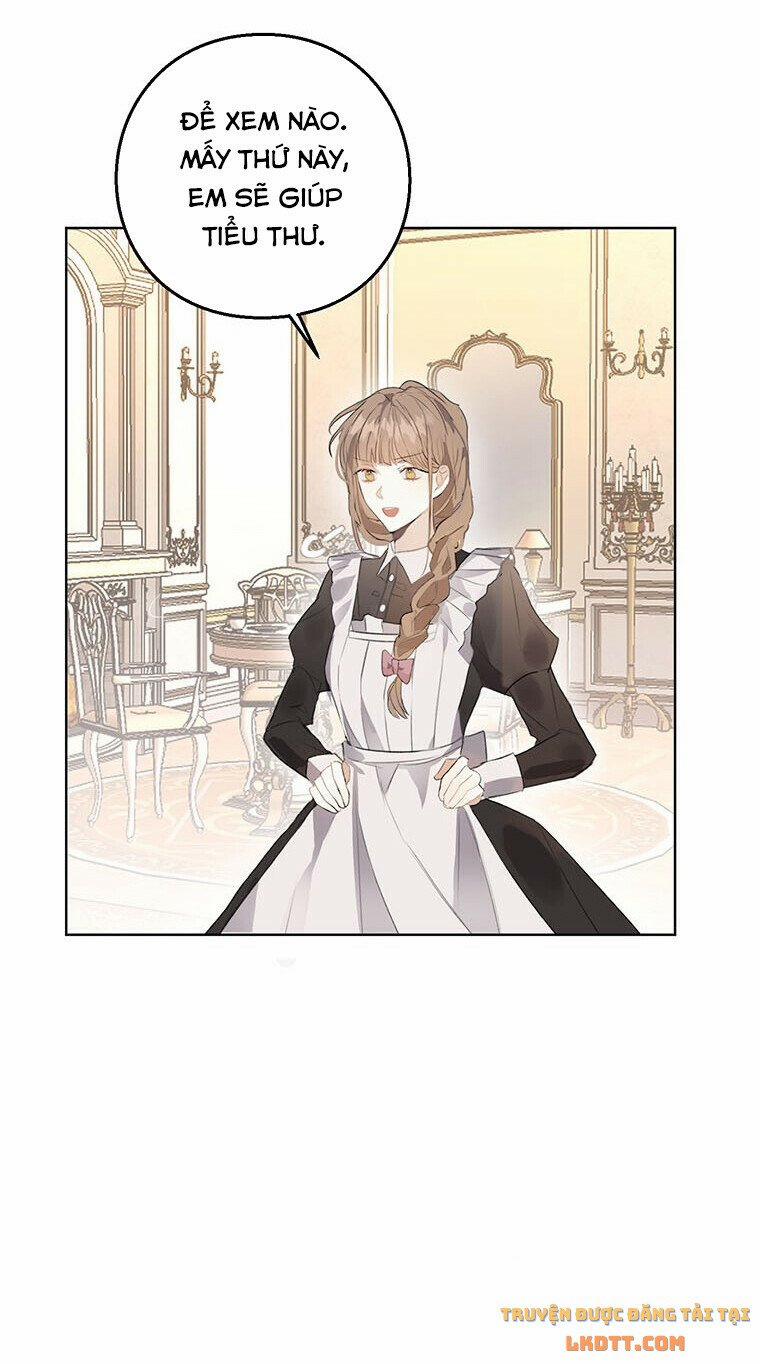 Kết Cục Tồi Tệ Của Otome Game 4 trang 21