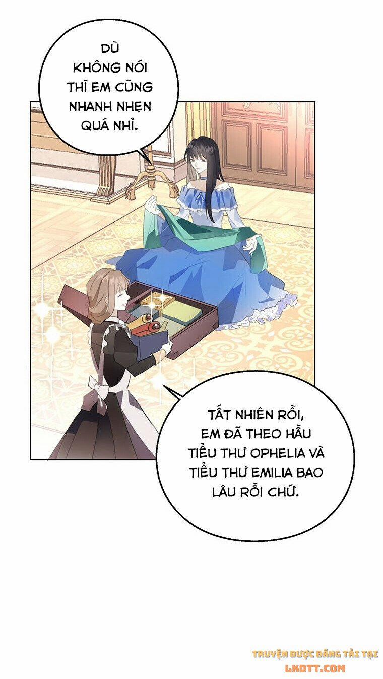 Kết Cục Tồi Tệ Của Otome Game 4 trang 23