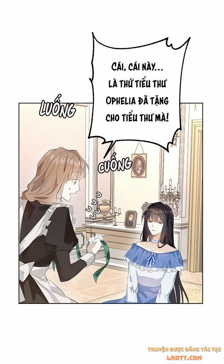 Kết Cục Tồi Tệ Của Otome Game 4 trang 28