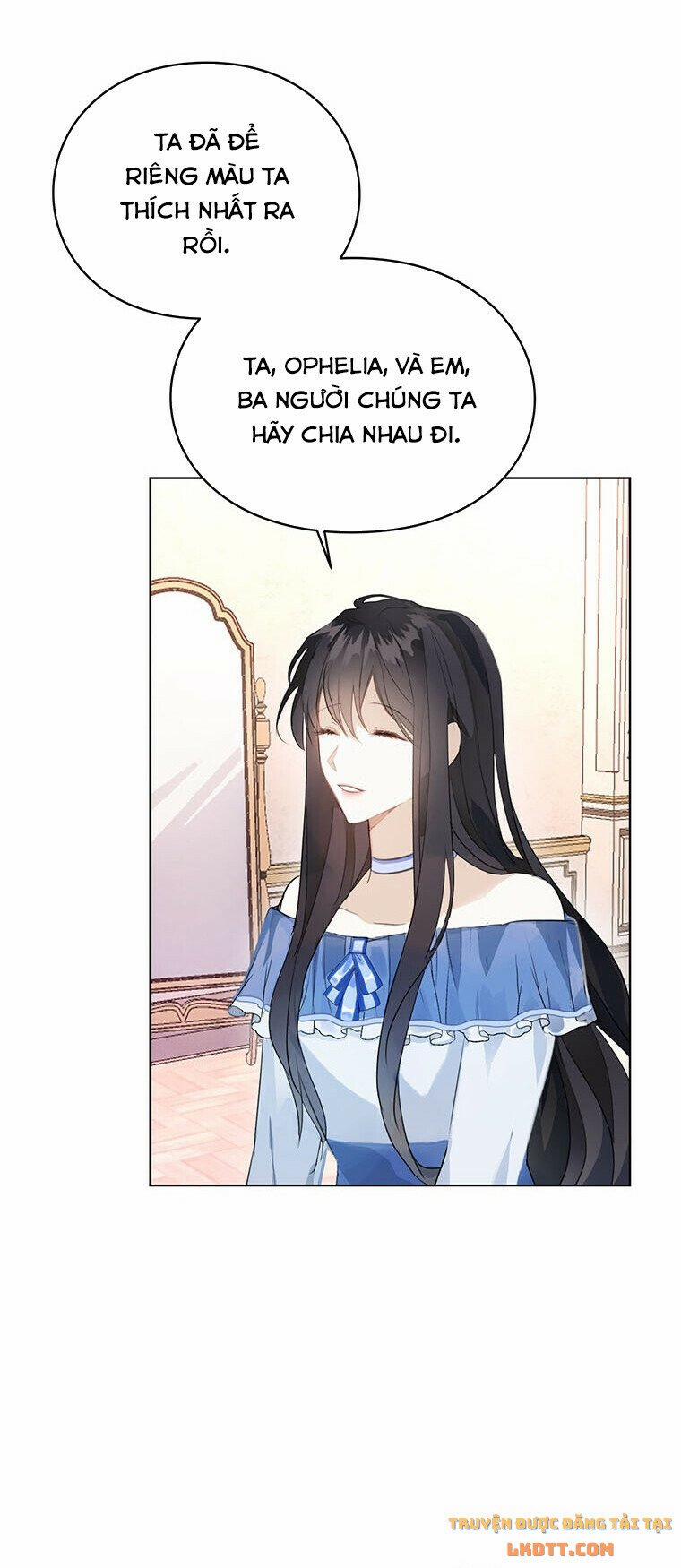 Kết Cục Tồi Tệ Của Otome Game 4 trang 29