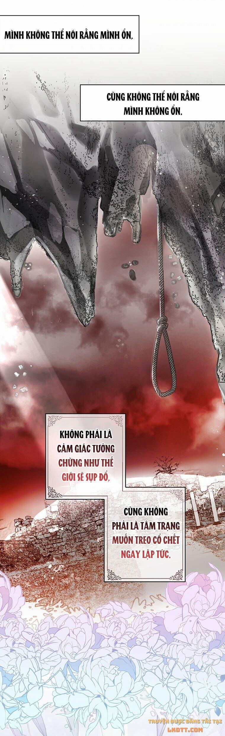 Kết Cục Tồi Tệ Của Otome Game 4 trang 3